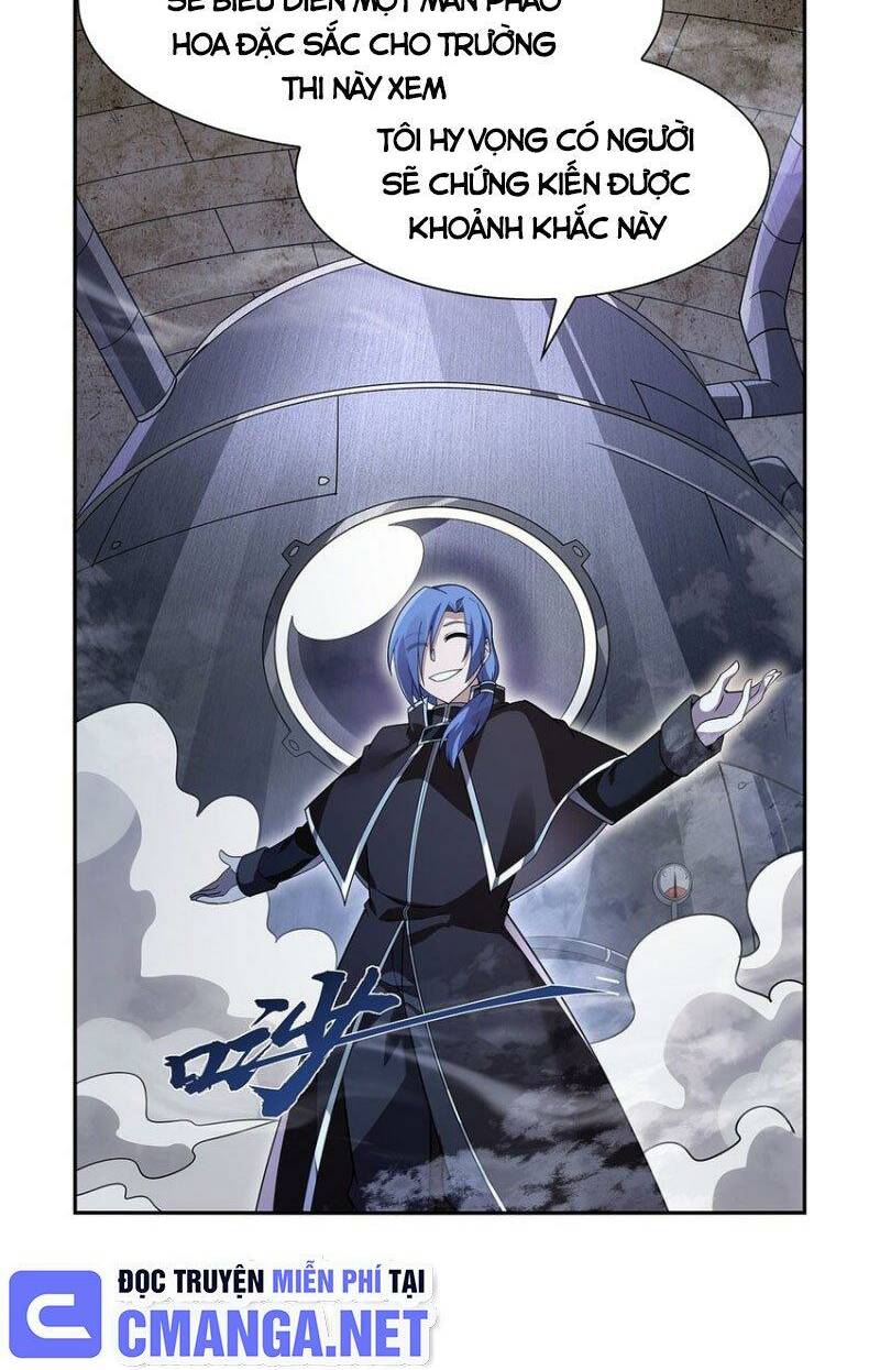 Ma Vương Thất Nghiệp: Chapter 389