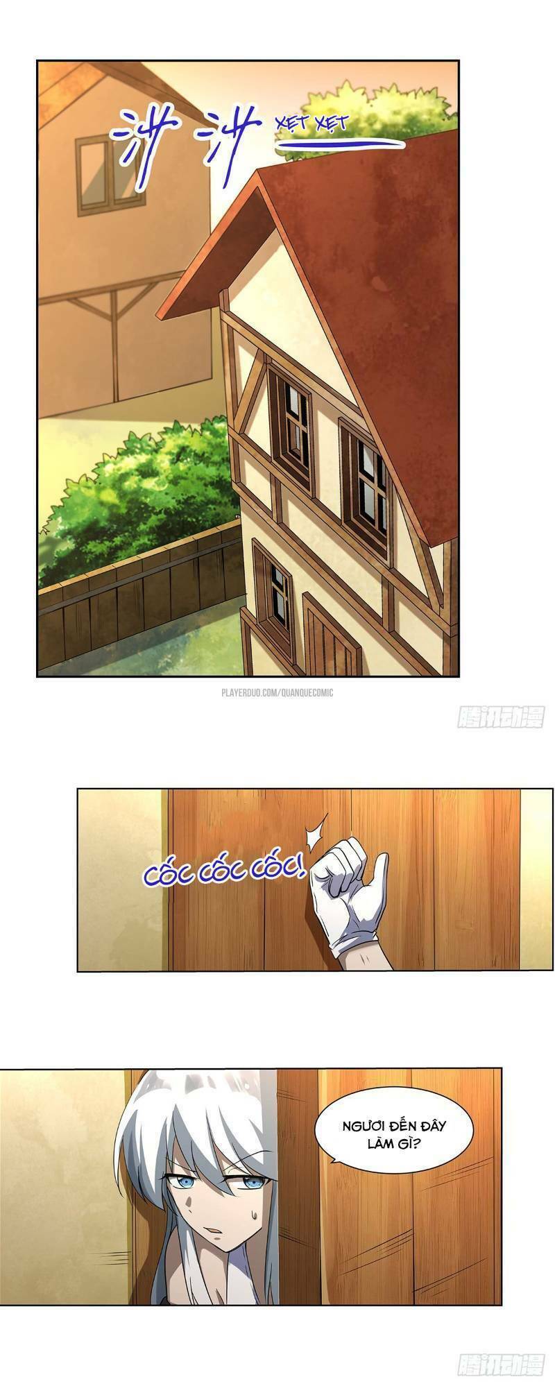 Ma Vương Thất Nghiệp: Chapter 39.1