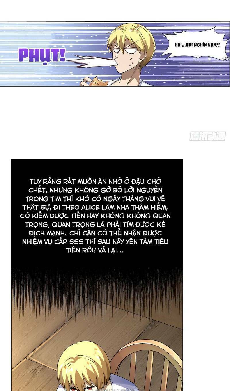 Ma Vương Thất Nghiệp: Chapter 39.1