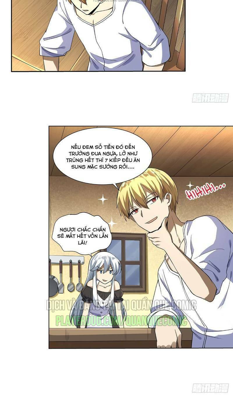 Ma Vương Thất Nghiệp: Chapter 39.1