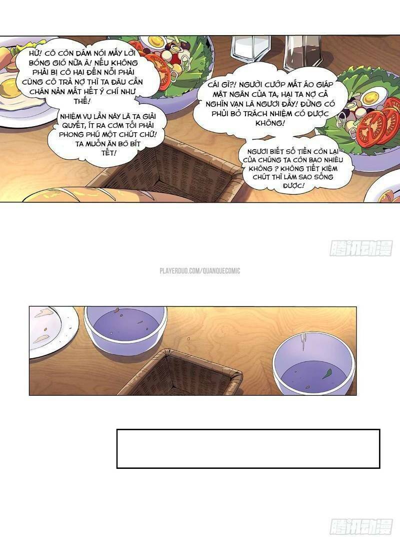 Ma Vương Thất Nghiệp: Chapter 39.1