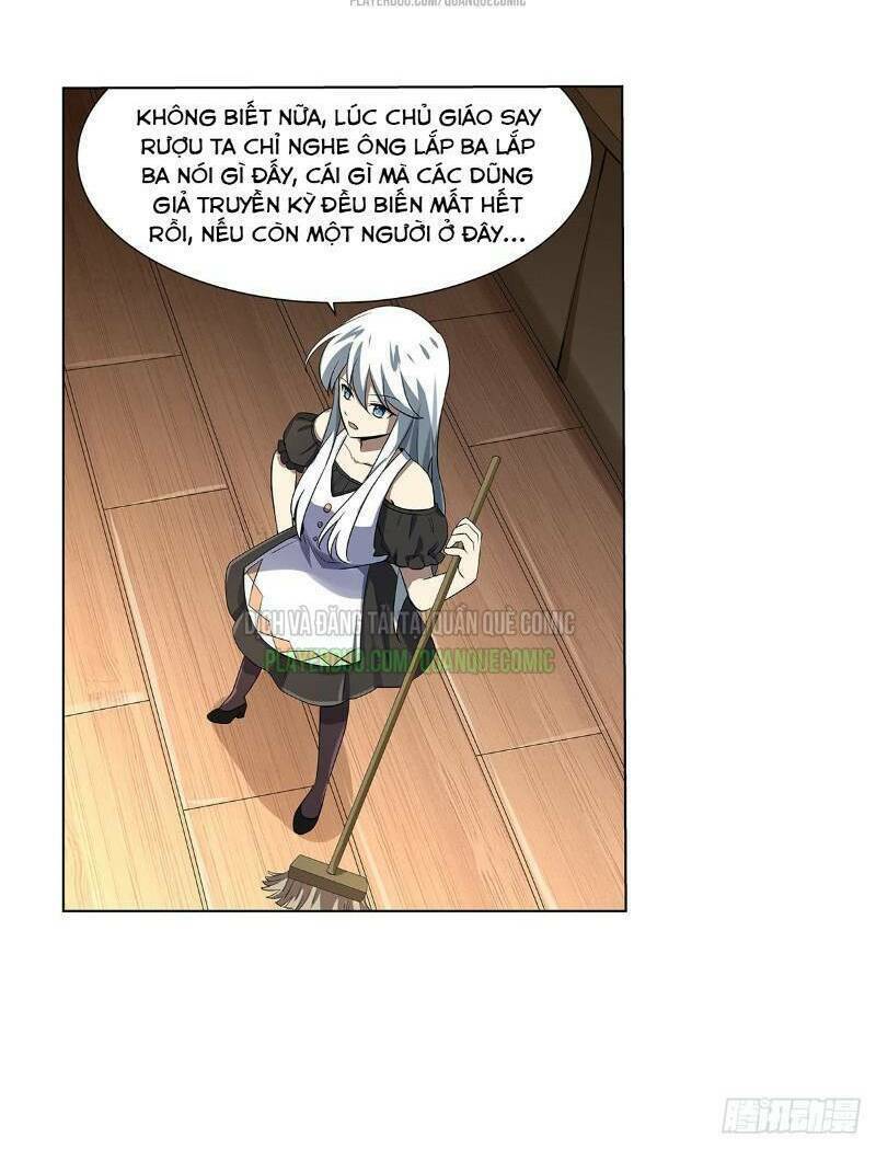 Ma Vương Thất Nghiệp: Chapter 39.1