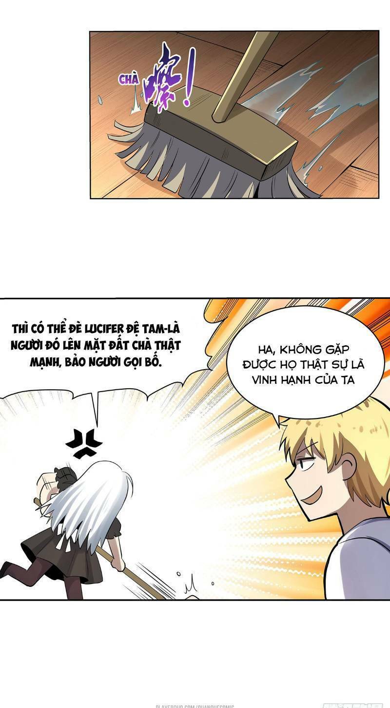 Ma Vương Thất Nghiệp: Chapter 39.2