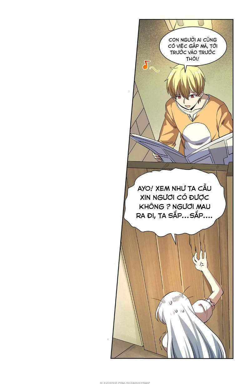 Ma Vương Thất Nghiệp: Chapter 39.2