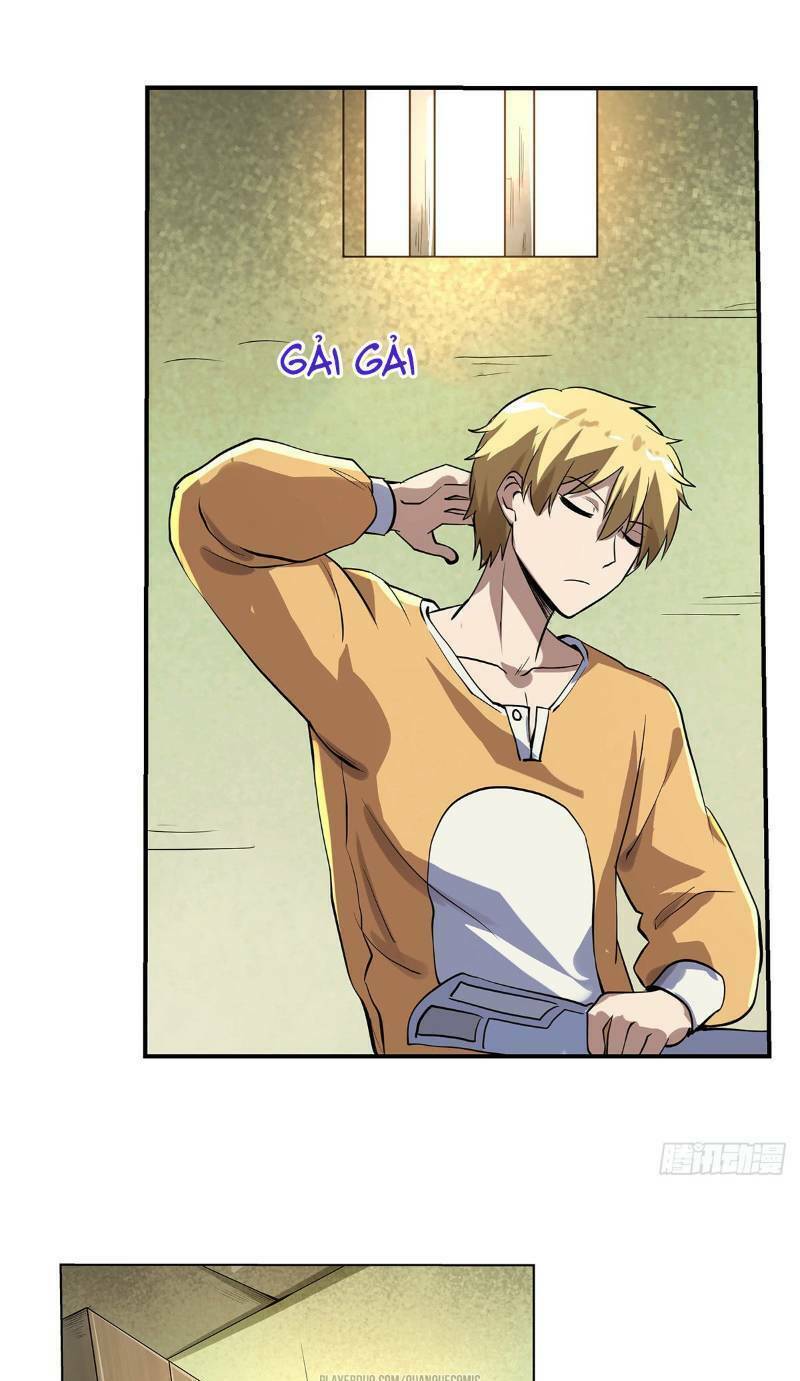 Ma Vương Thất Nghiệp: Chapter 39.2