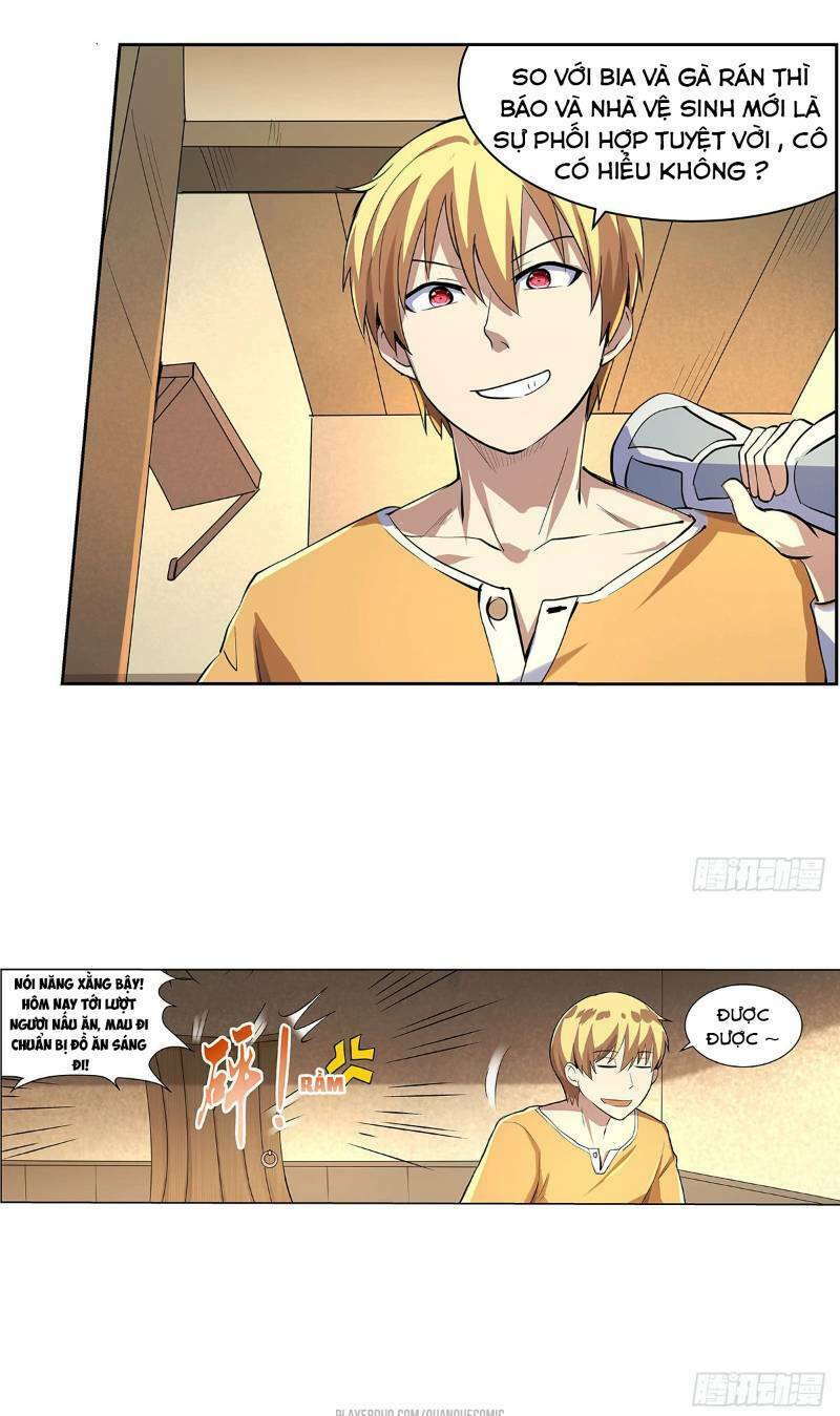Ma Vương Thất Nghiệp: Chapter 39.2
