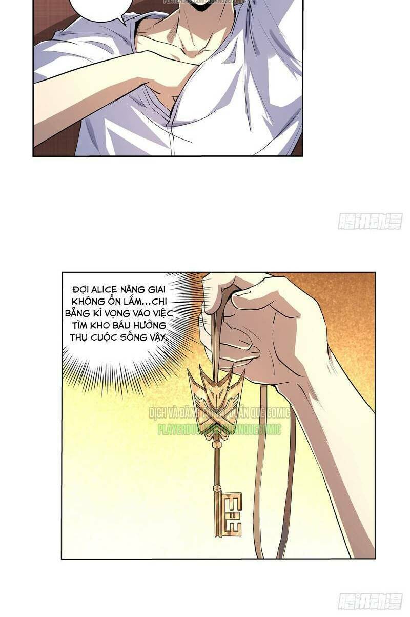 Ma Vương Thất Nghiệp: Chapter 39.2