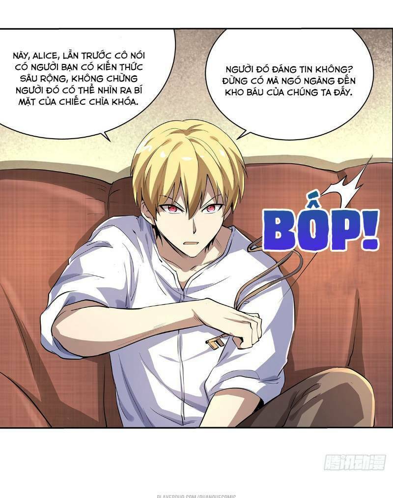 Ma Vương Thất Nghiệp: Chapter 39.2