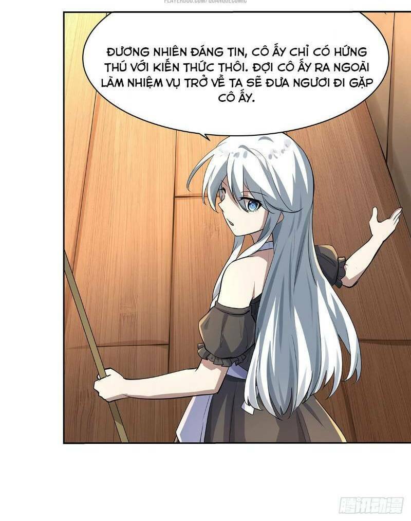 Ma Vương Thất Nghiệp: Chapter 39.2