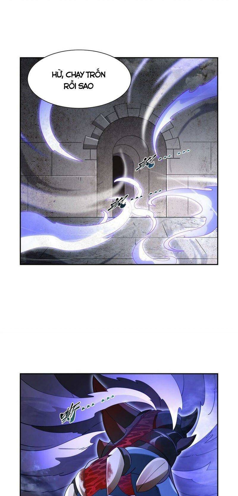 Ma Vương Thất Nghiệp: Chapter 390