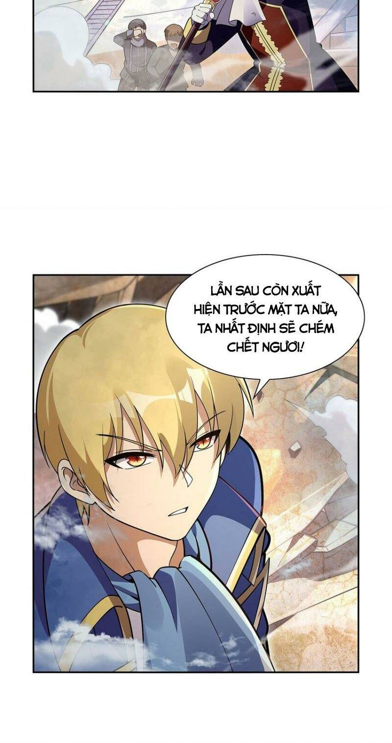 Ma Vương Thất Nghiệp: Chapter 390
