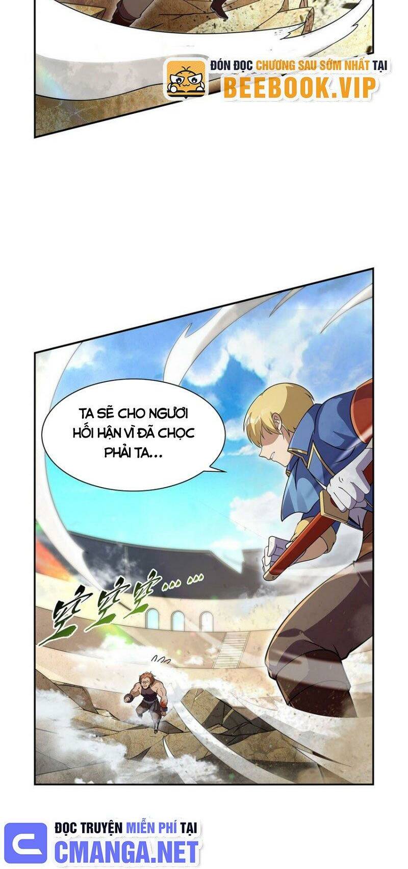 Ma Vương Thất Nghiệp: Chapter 390