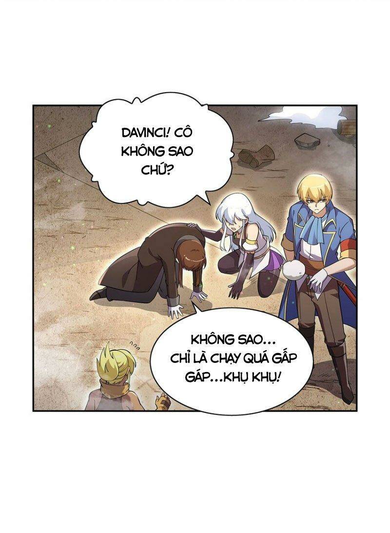 Ma Vương Thất Nghiệp: Chapter 390
