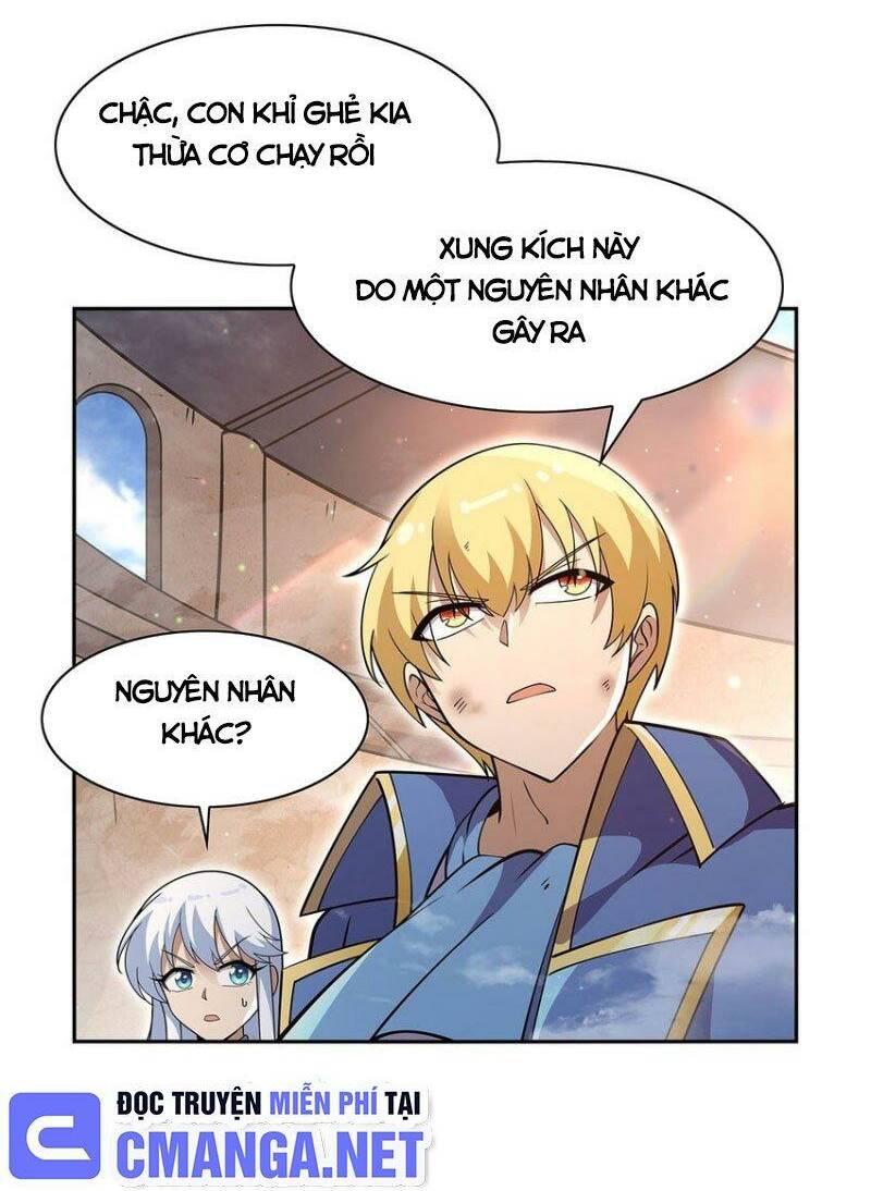 Ma Vương Thất Nghiệp: Chapter 390