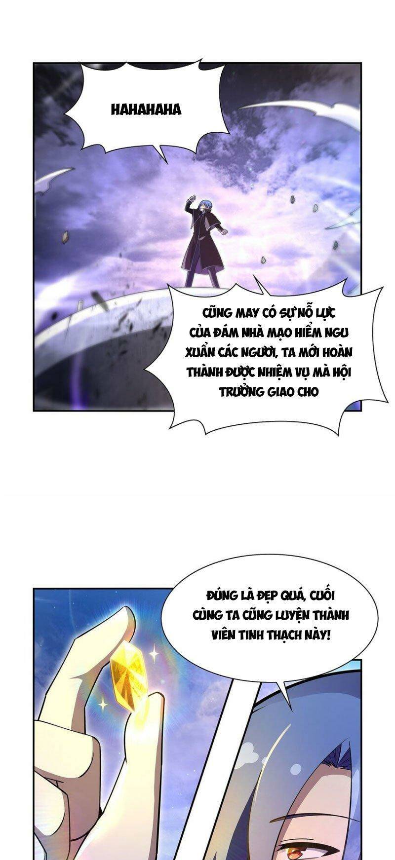 Ma Vương Thất Nghiệp: Chapter 390