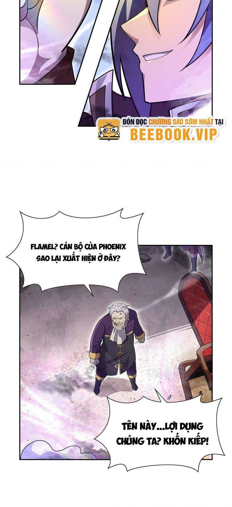 Ma Vương Thất Nghiệp: Chapter 390