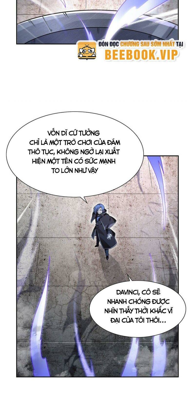 Ma Vương Thất Nghiệp: Chapter 390