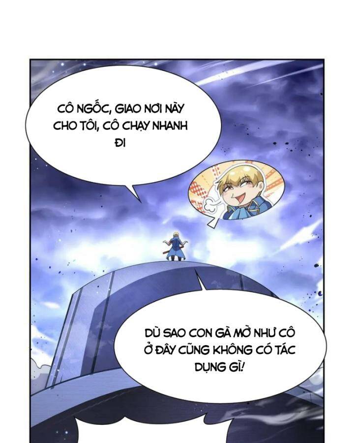 Ma Vương Thất Nghiệp: Chapter 392