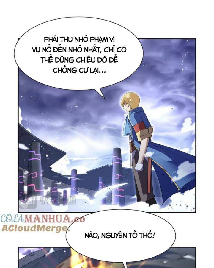 Ma Vương Thất Nghiệp: Chapter 392