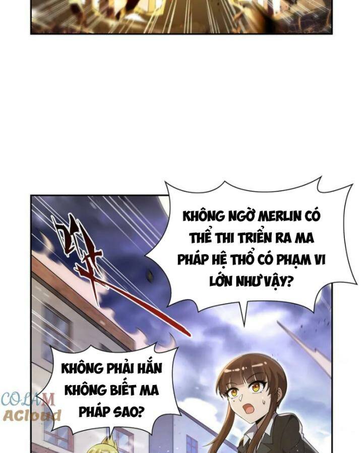 Ma Vương Thất Nghiệp: Chapter 392