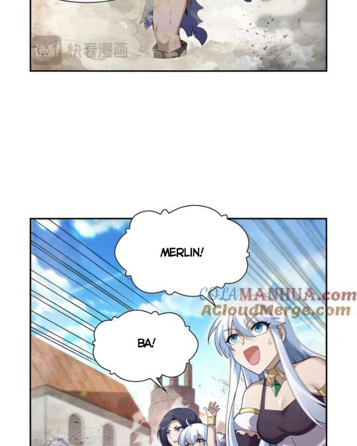 Ma Vương Thất Nghiệp: Chapter 392