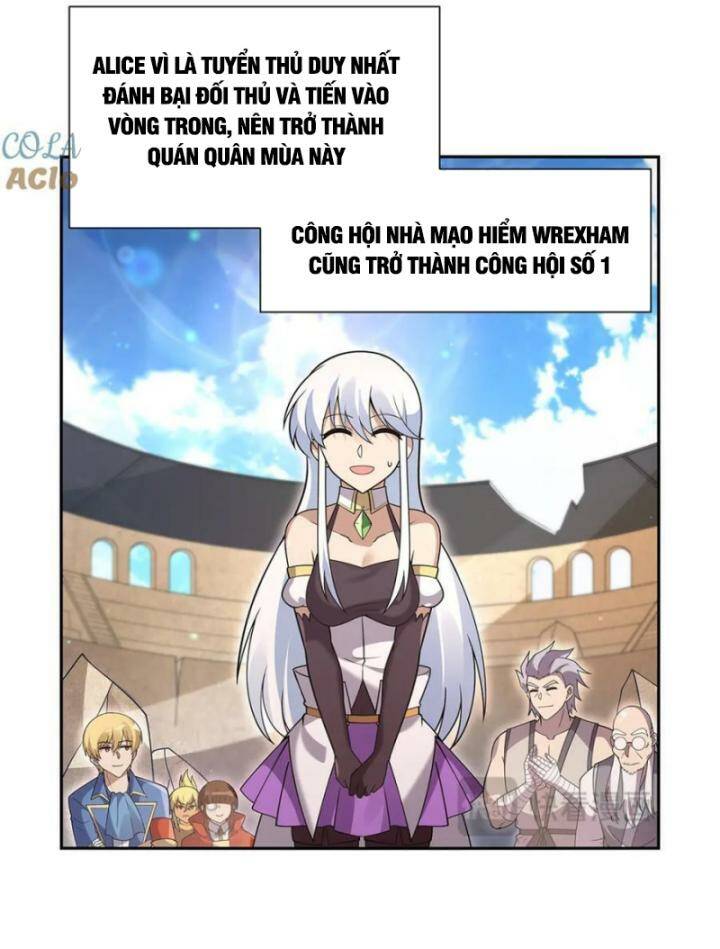 Ma Vương Thất Nghiệp: Chapter 392