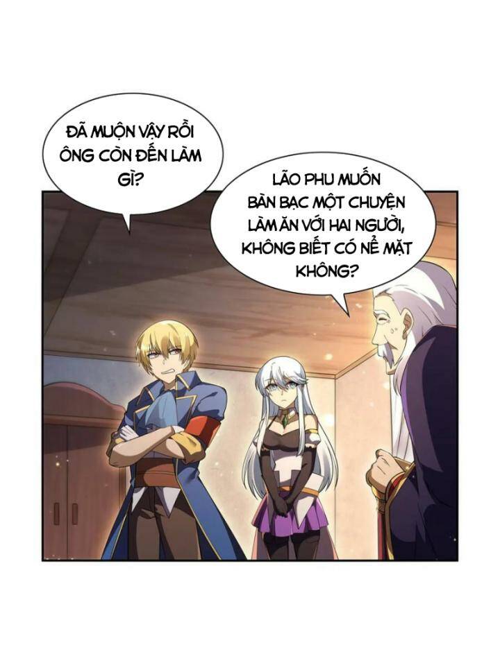 Ma Vương Thất Nghiệp: Chapter 393