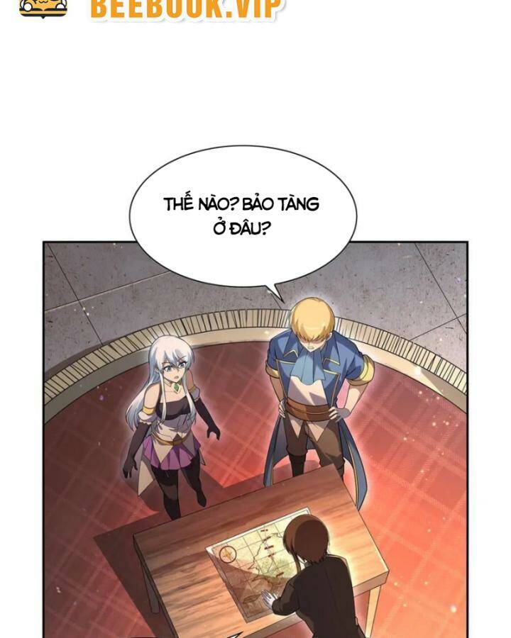 Ma Vương Thất Nghiệp: Chapter 393