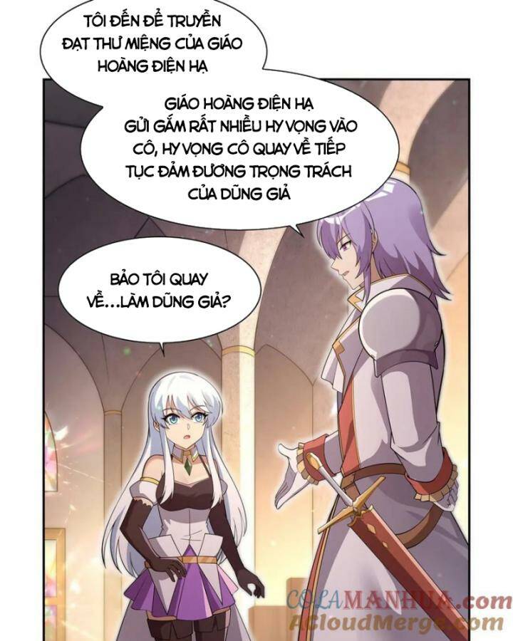 Ma Vương Thất Nghiệp: Chapter 393
