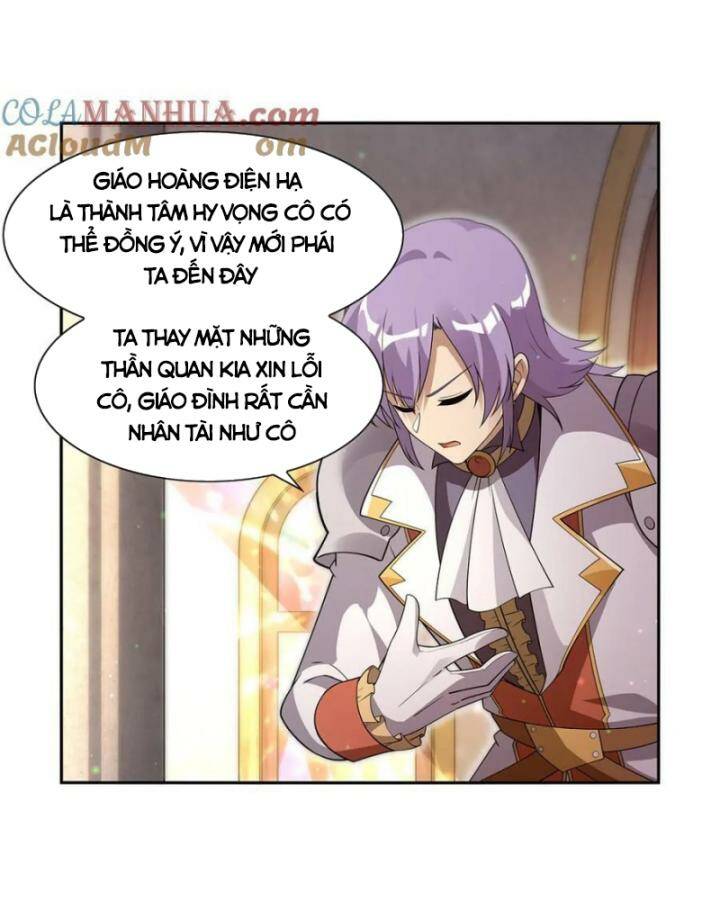 Ma Vương Thất Nghiệp: Chapter 393