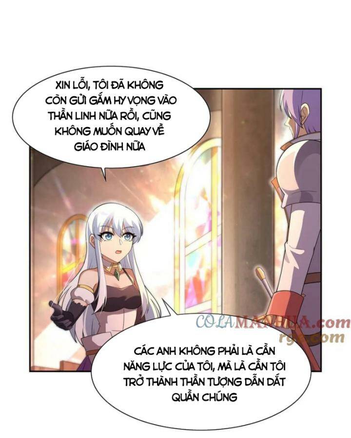 Ma Vương Thất Nghiệp: Chapter 393