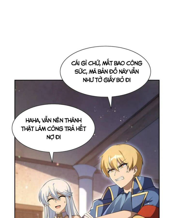 Ma Vương Thất Nghiệp: Chapter 393