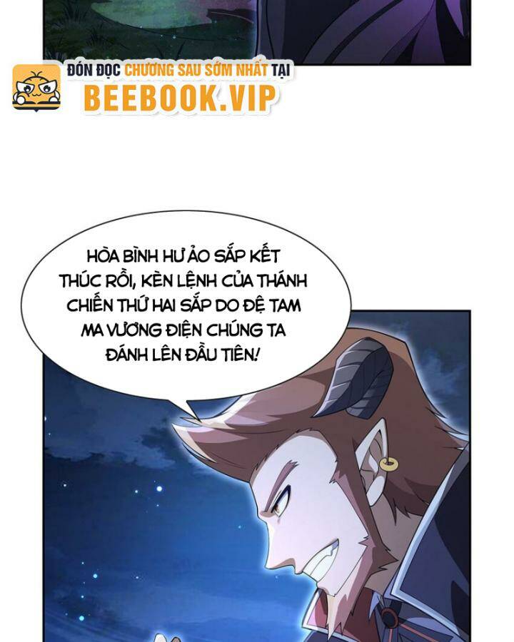Ma Vương Thất Nghiệp: Chapter 394