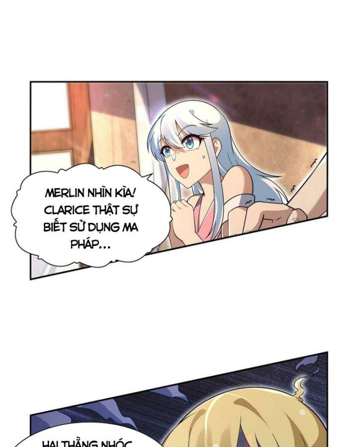 Ma Vương Thất Nghiệp: Chapter 394