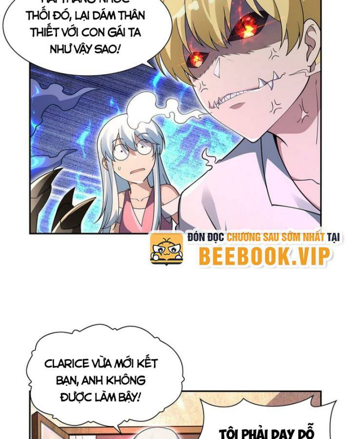 Ma Vương Thất Nghiệp: Chapter 394