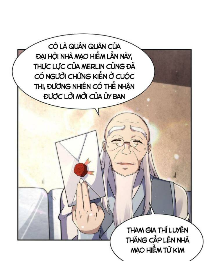 Ma Vương Thất Nghiệp: Chapter 394