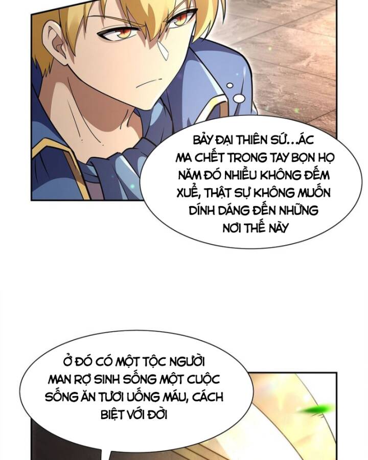 Ma Vương Thất Nghiệp: Chapter 395