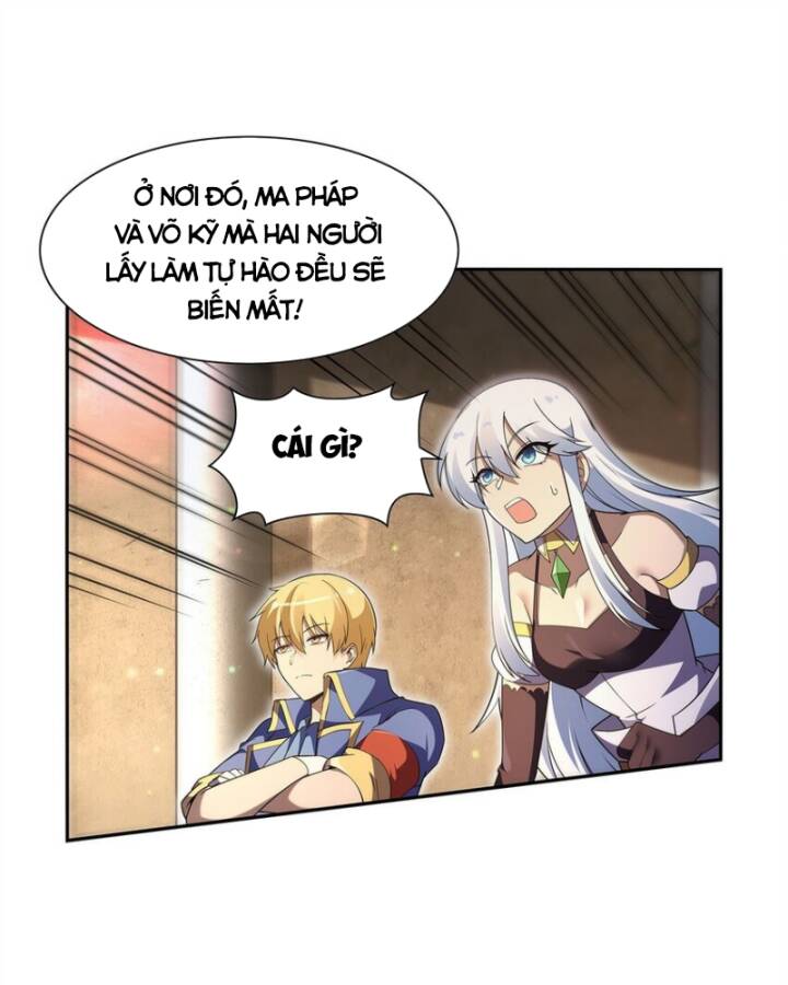 Ma Vương Thất Nghiệp: Chapter 395