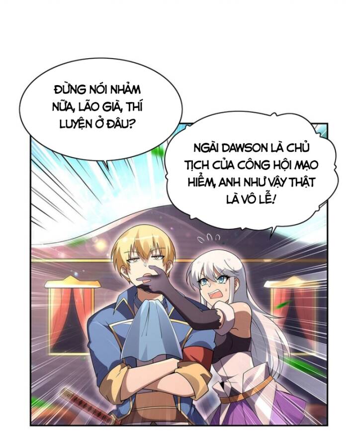 Ma Vương Thất Nghiệp: Chapter 395