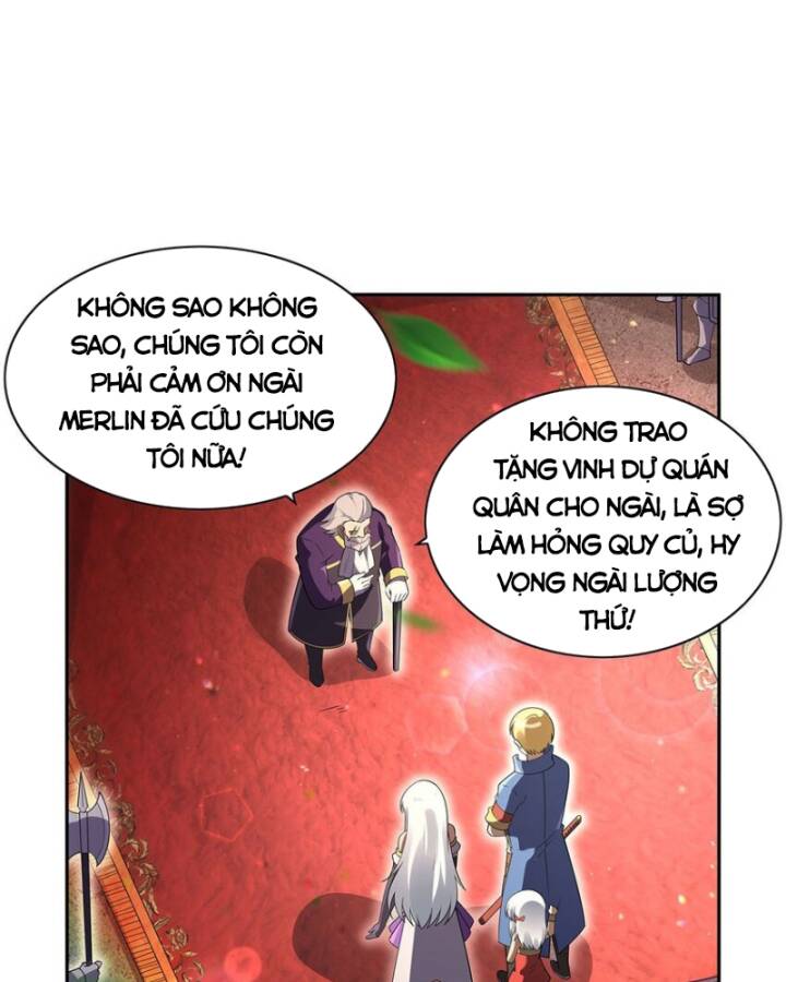 Ma Vương Thất Nghiệp: Chapter 395