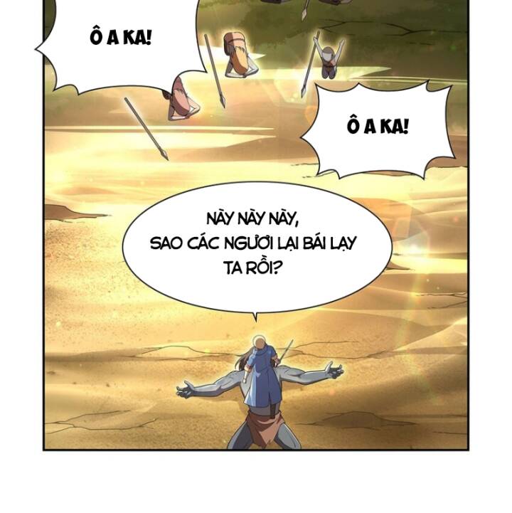 Ma Vương Thất Nghiệp: Chapter 395