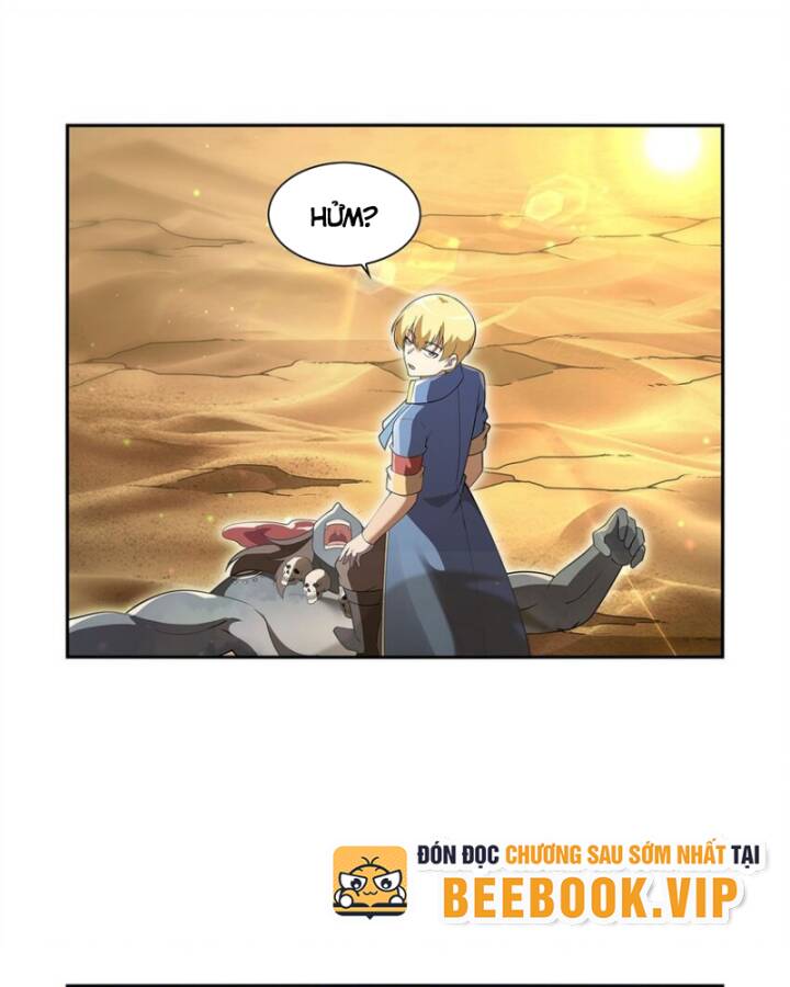 Ma Vương Thất Nghiệp: Chapter 395