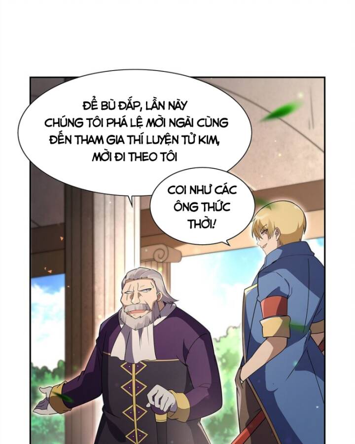 Ma Vương Thất Nghiệp: Chapter 395