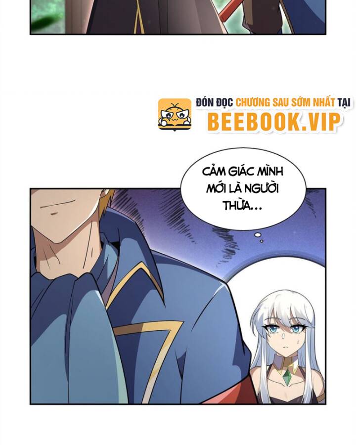 Ma Vương Thất Nghiệp: Chapter 395