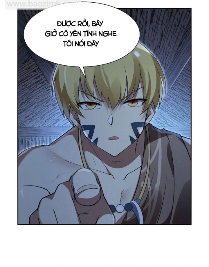 Ma Vương Thất Nghiệp: Chapter 398