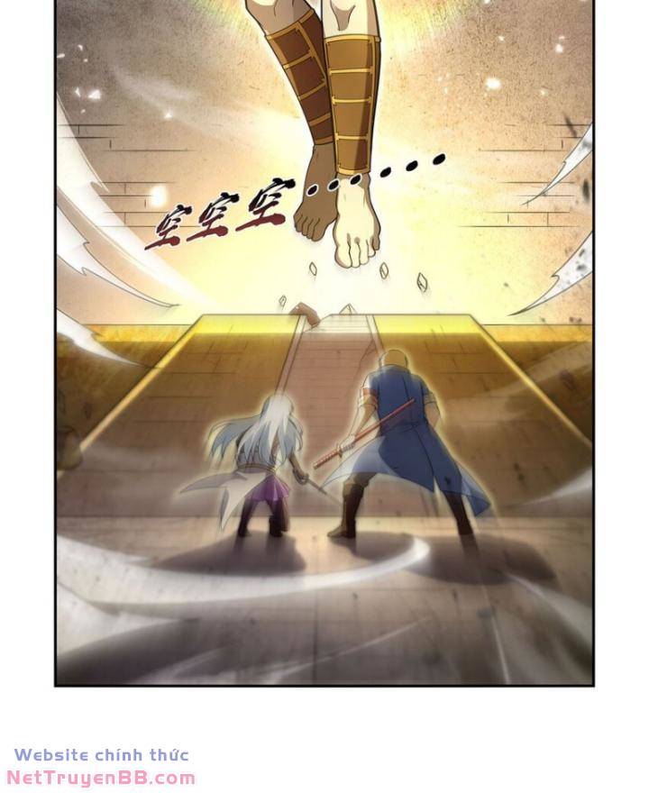 Ma Vương Thất Nghiệp: Chapter 399