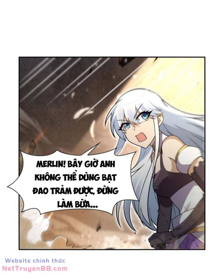 Ma Vương Thất Nghiệp: Chapter 399