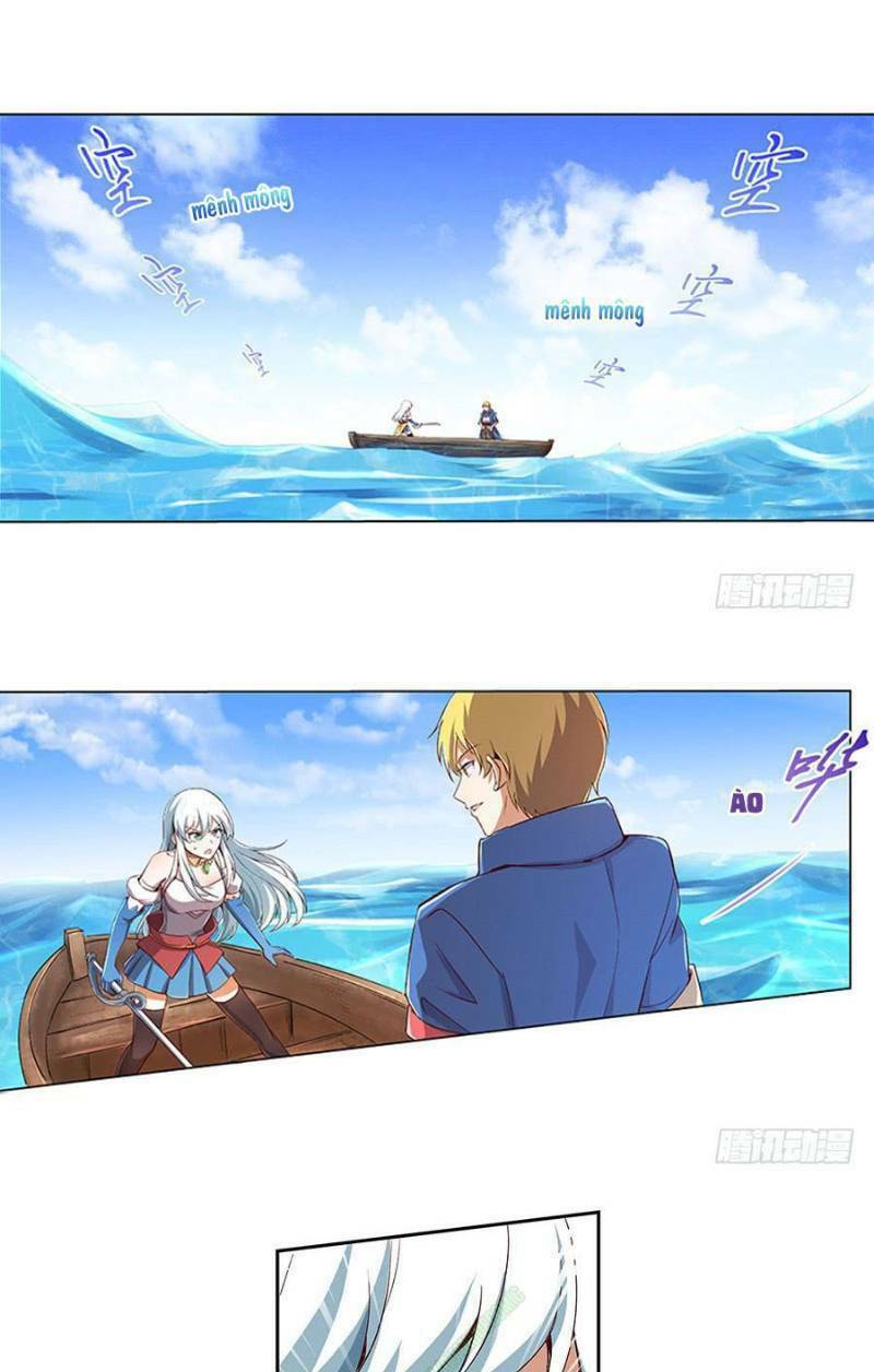 Ma Vương Thất Nghiệp: Chapter 4