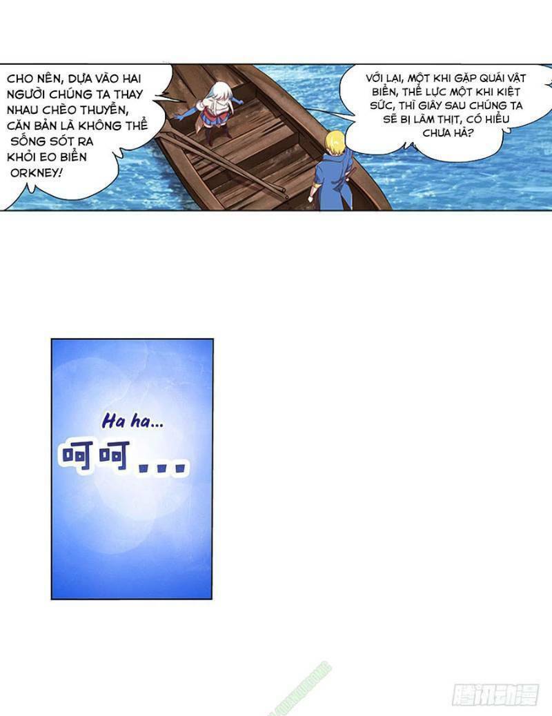 Ma Vương Thất Nghiệp: Chapter 4