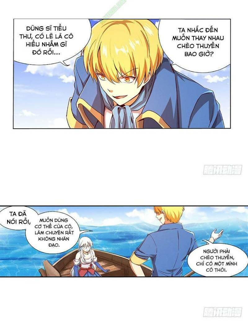 Ma Vương Thất Nghiệp: Chapter 4